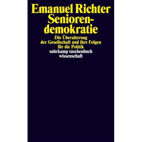 Seniorendemokratie – Emanuel Richter