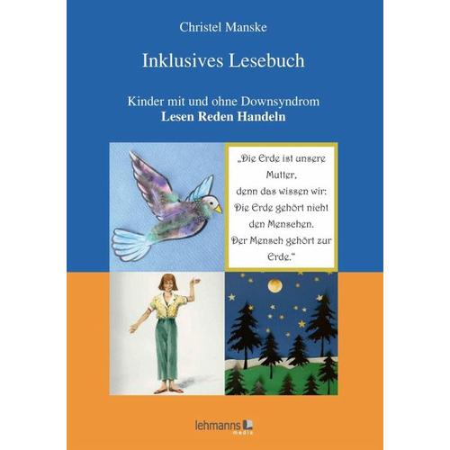 Inklusives Lesebuch – Christel Manske
