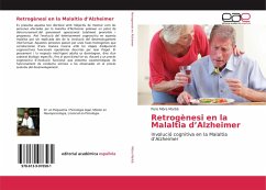 Retrogènesi en la Malaltia d¿Alzheimer – Pere Móra Marbà