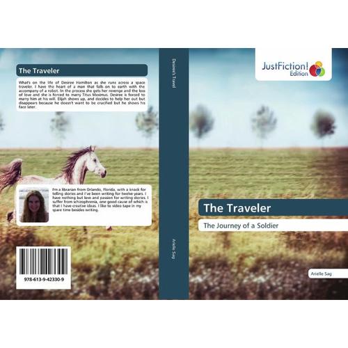 The Traveler - Arielle Sag