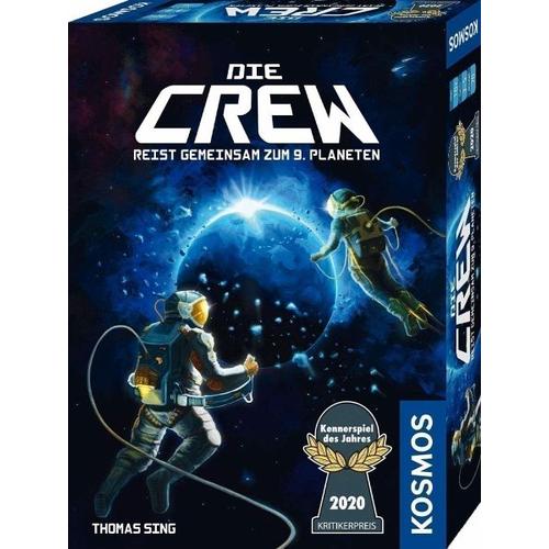 Die Crew (Kennerspiel des Jahres 2020) - Kosmos Spiele