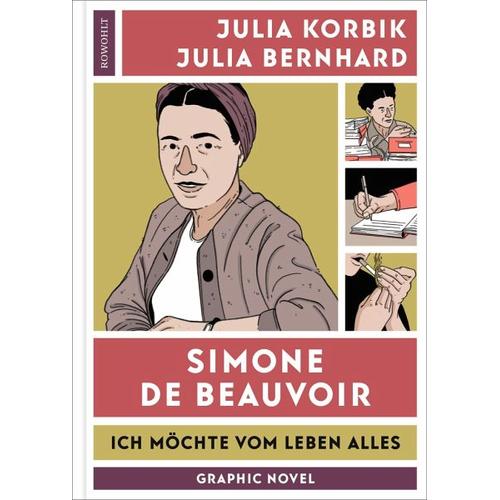 Simone de Beauvoir – Julia Korbik, Julia Bernhard