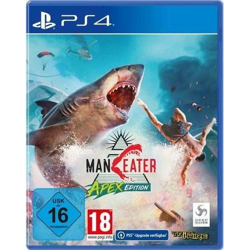 Maneater APEX Edition (PlayStation 4) – Deep Silver / Plaion Software