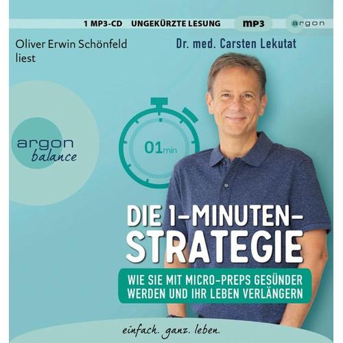 Die 1-Minuten-Strategie – Carsten Lekutat