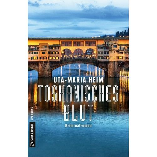 Toskanisches Blut / Pfarrer Fischer Bd.3 – Uta-Maria Heim