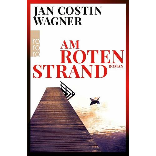 Am roten Strand / Ben-Neven-Krimis Bd.2 - Jan Costin Wagner