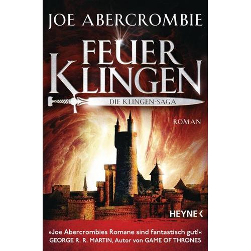 Feuerklingen / Klingen-Romane Bd.2 – Joe Abercrombie