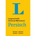 Langenscheidt Universal-Wörterbuch Persisch (Farsi) - mit Zusatzseiten Zahlen - Redaktion Herausgegeben:Langenscheidt