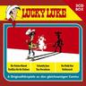 Lucky Luke - 3-CD Hörspielbox. Box.1 - Lucky Luke
