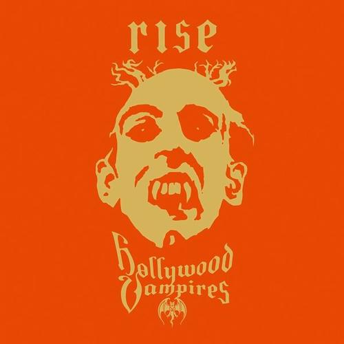 Rise (CD, 2019) – Hollywood Vampires