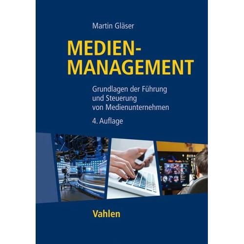 Medienmanagement – Martin Gläser