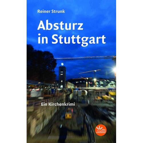 Absturz in Stuttgart – Reiner Strunk