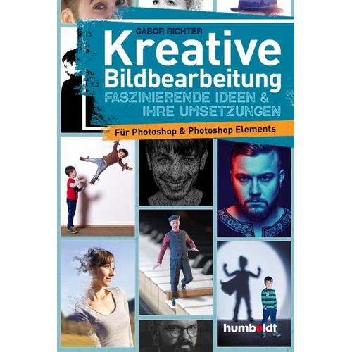 Kreative Bildbearbeitung - Gabor Richter