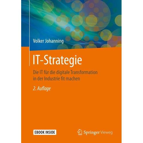 IT-Strategie – Volker Johanning