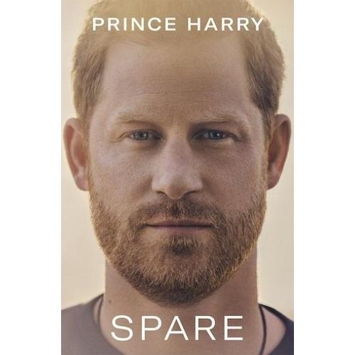Spare – Prince Harry