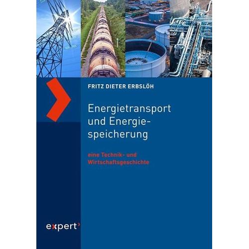 Energietransport und Energiespeicherung – Fritz Dieter Erbslöh