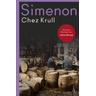 Chez Krull / Die großen Romane Georges Simenon Bd.35 - Georges Simenon