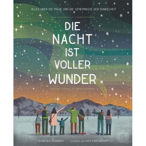 Die Nacht ist voller Wunder – Nicola Edwards