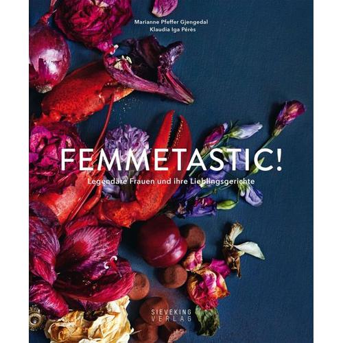 Femmetastic! – Marianne Pfeffer Gjengedal