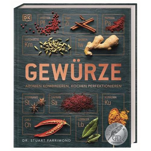 Gewürze – Stuart Farrimond