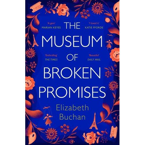 The Museum of Broken Promises – Elizabeth Buchan