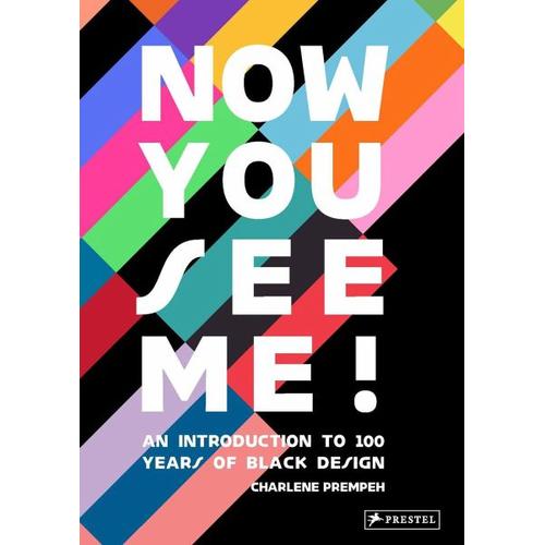 Now You See Me - Charlene Prempeh