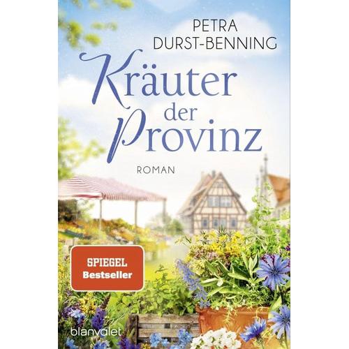 Kräuter der Provinz – Petra Durst-Benning