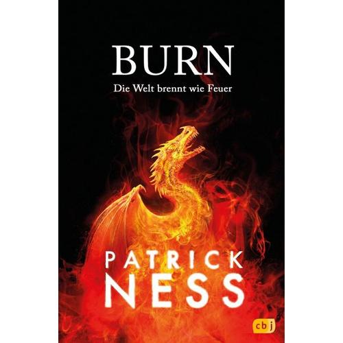 Burn – Die Welt brennt wie Feuer – Patrick Ness