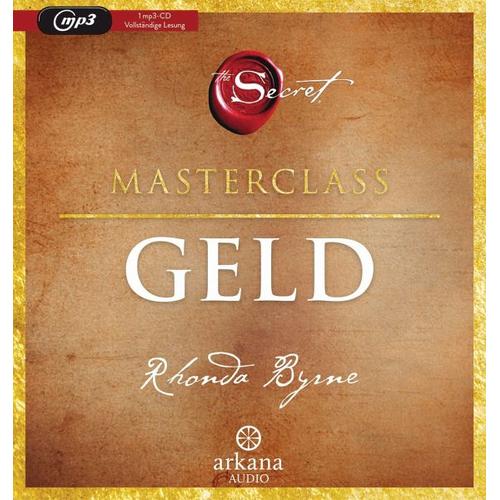 The Secret – Geld – Rhonda Byrne