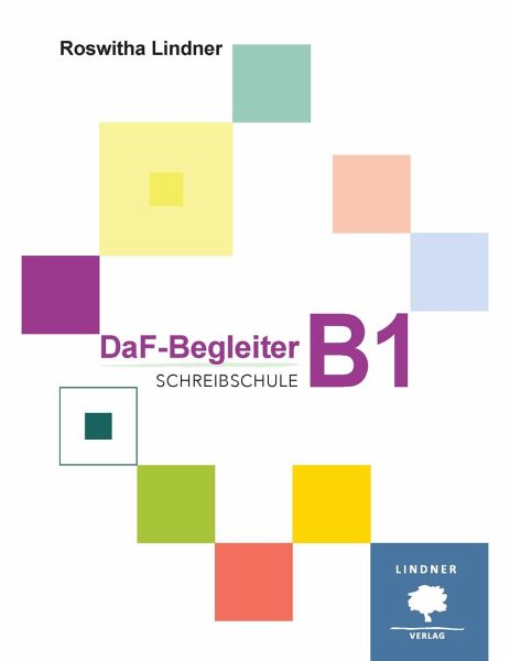 DaF-Begleiter B1 – Schreibschule