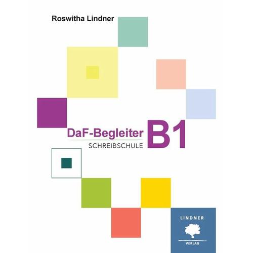 DaF-Begleiter B1 – Schreibschule