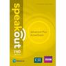 Speakout Advanced Plus 2nd Edition Active Teach, CD-ROM - Pearson ELT / Pearson Education