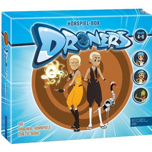 Droners - Droners