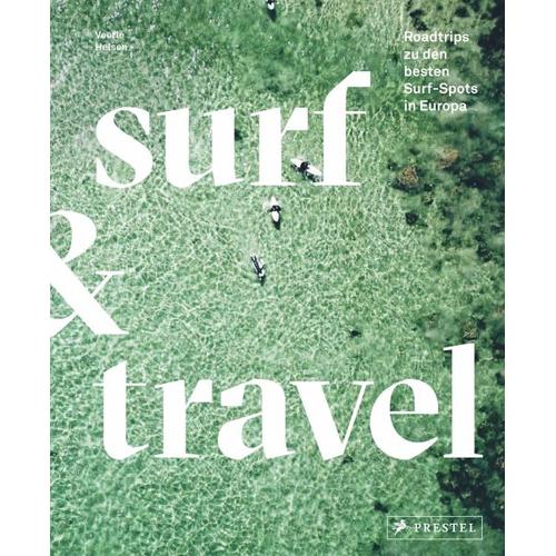 Surf & Travel – Veerle Helsen