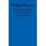(Ent-)Demokratisierung der Demokratie - Philip Manow