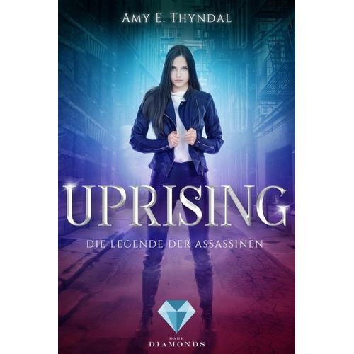 Uprising (Die Legende der Assassinen 1) - Amy Erin Thyndal