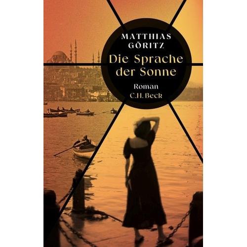 Die Sprache der Sonne – Matthias Göritz