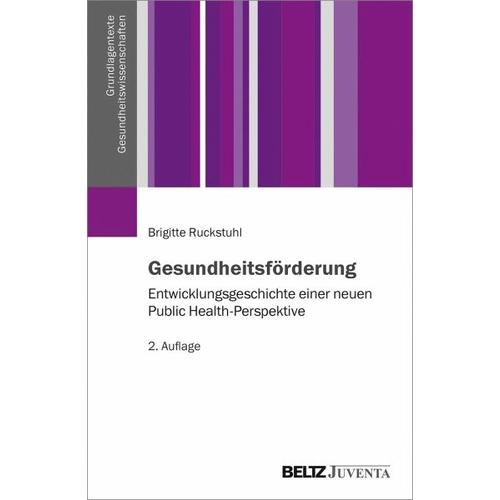 Gesundheitsförderung – Brigitte Ruckstuhl