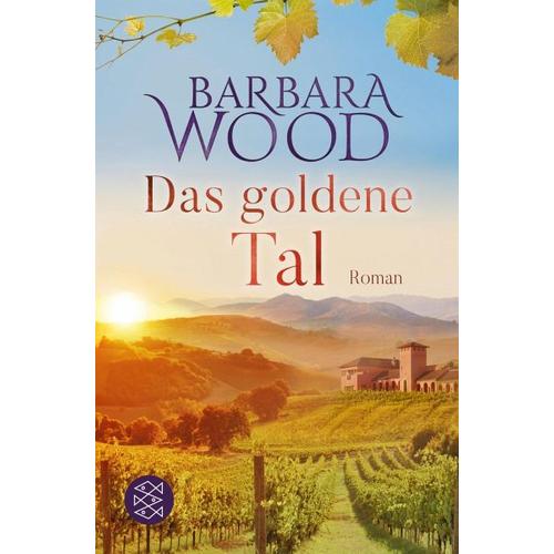 Das goldene Tal – Barbara Wood
