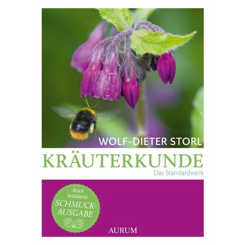 Kräuterkunde – Wolf-Dieter Storl