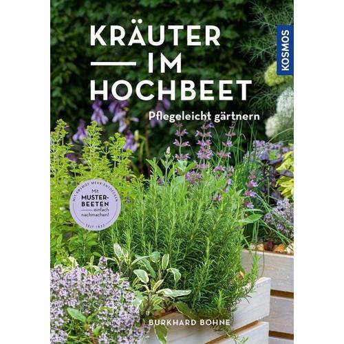 Kräuter im Hochbeet – Burkhard Bohne