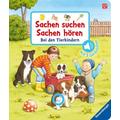 Sachen suchen, Sachen hören: Bei den Tierkindern - Frauke Nahrgang