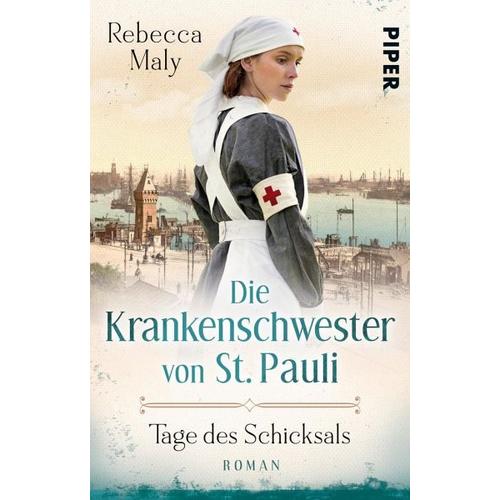 Tage des Schicksals / Die Krankenschwester von St. Pauli Bd.1 - Rebecca Maly