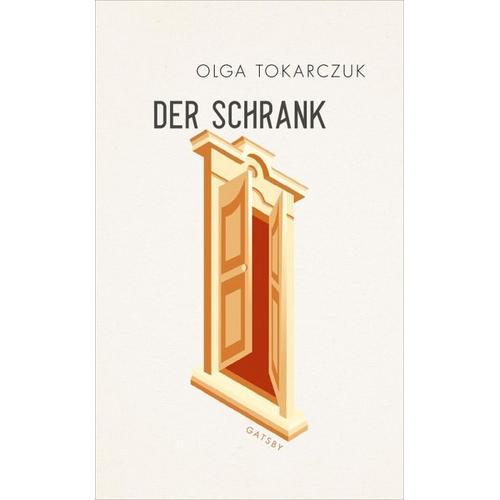 Der Schrank – Olga Tokarczuk