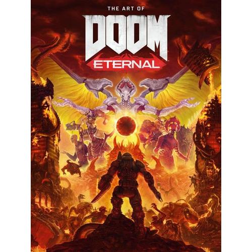 The Art of DOOM: Eternal – Id Software