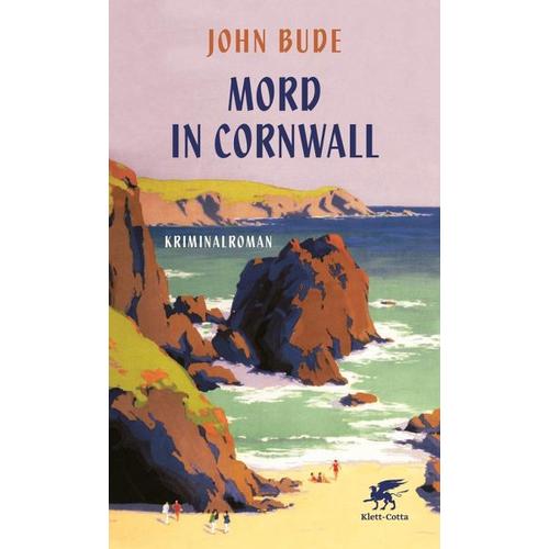 Mord in Cornwall - John Bude