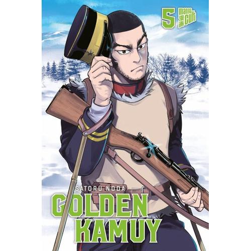 Golden Kamuy / Golden Kamuy Bd.5 – Satoru Noda
