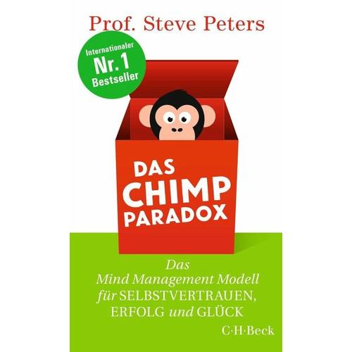 Das Chimp Paradox – Steve Peters