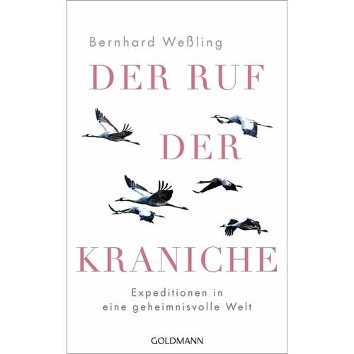 Der Ruf der Kraniche – Bernhard Weßling