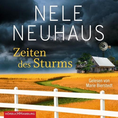 Zeiten des Sturms / Sheridan Grant Bd.3 (6 Audio-CDs) – Nele Neuhaus